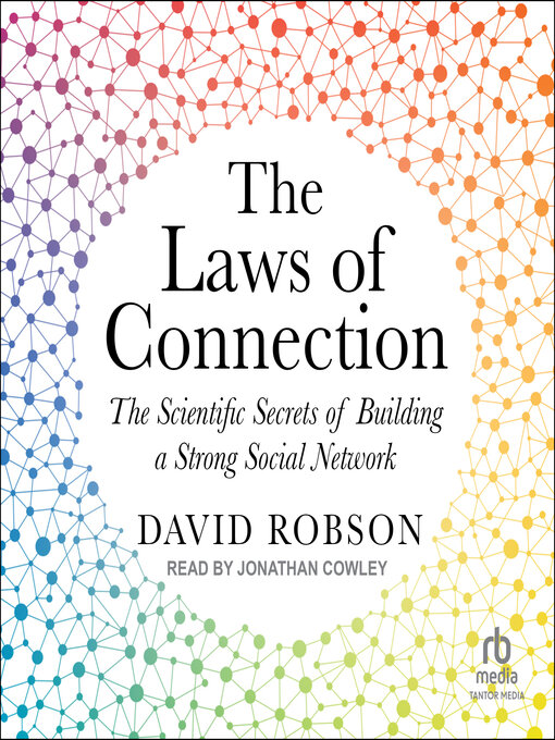 Cover image for The Laws of Connection